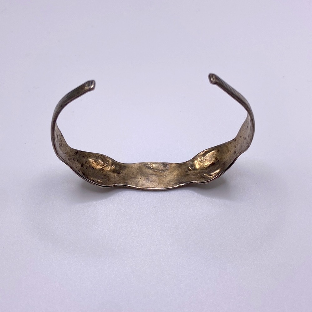 Wm. A. Rogers | Vintage Spoon Cuff View 3